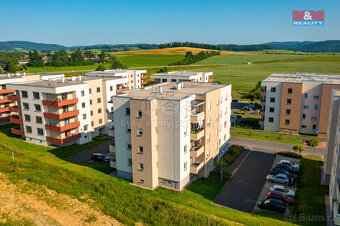 Prodej bytu 2+kk, 48 m², Klatovy, ul. K Čínovu - 20
