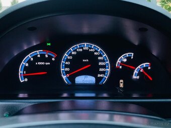 SsangYong Rexton 2.2TD 4x4 AUT KAMERA 7MÍST TAŽNÉ SERVISKA - 20
