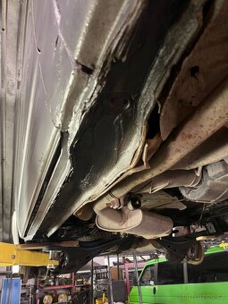 VW T4 Caravelle 2.5 tdi ACV 75kw 2001 - 20