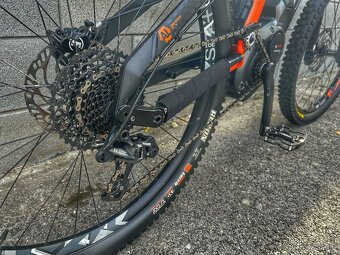 Haibike XDURO NDURO 8.0 / 27.5" / M / 500Wh / - 20