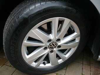 VW TOURAN 2.0 TDI 90KW FULLLED NAVI ACC FRONT OPCPARK 2021 - 20