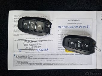 Peugeot 5008 1,5HDI ALLURE - 2019 - ODPOČET DPH - TOP STAV - 20