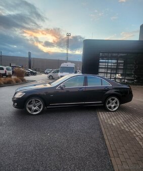 Mercedes Benz S 350 CDI 4 Matic - 20