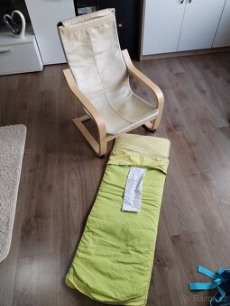 Dětské křeslo IKEA Poäng - 20