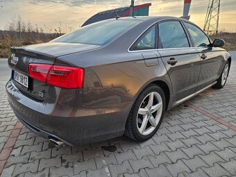 AUDI A6 3.0TDI QUATTRO-S-line-SEDAN - 20