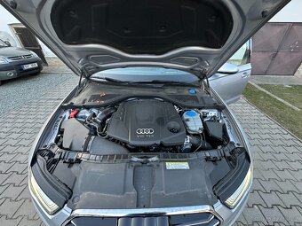 Audi A6 3.0tdi 200kw Avant r.v.2016 - 20