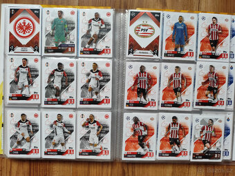Fotbalové kartičky Match Attax 2024/25 - 20