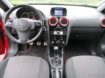 OPEL CORSA - 1.4 , nové STK - 20