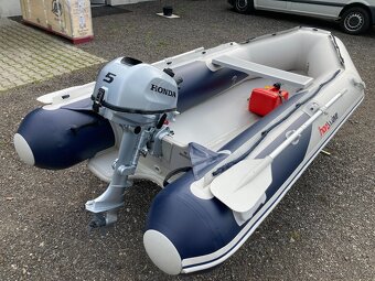 Nafukovací člun HonWave T32 IE2-BG, zánovní - 20