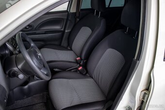 Nissan Micra 1.2 Visia - 20