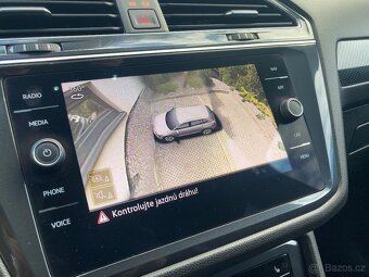 Volkswagen Tiguan Allspace R-line 4Motion 7miestne - 20