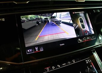 Audi SQ8 Competition Plus TFSi quattro benzín automat - 20