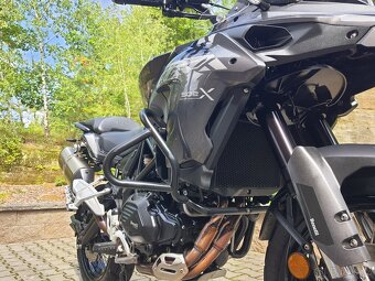 Benelli TRK 502 X - SUPER STAV 105.000,- Kč - 20