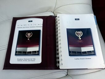 Na prodej: Cadillac DeVille Presidential (1991) - 20