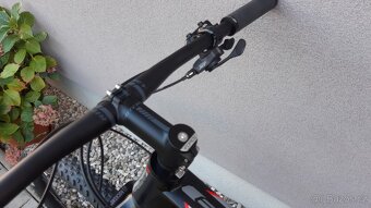 Nové MTB Author Vision 29, shimano XT - 20