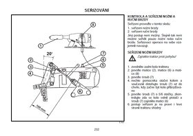 NÁVOD K OBSLUZE ZETOR PROXIMA PLUS A POWER - 20