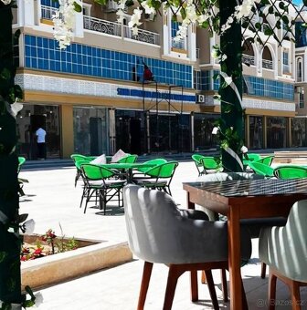 2+kk+ terasa v luxusním resortu v egyptske Hurghadě - 20