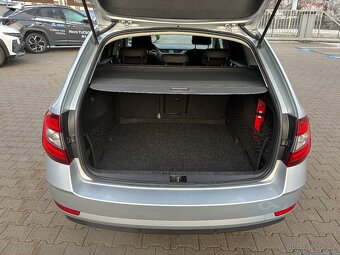 Škoda Octavia 2.0TSI 140kW AUTOMAT STYLE DPH - 20