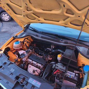 Seat Ibiza 1.2 12V 51kw,poctivých 149tkm, rok 2010, nová STK - 20