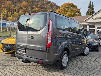 Ford Transit Custom 2.0 EcoBlue 96kW 8 MÍST KAMERA - 20