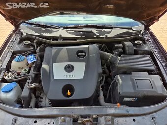 Octavia 1.9TDI/74kW,Tour,bez koroze,2010,122tis.km,klima - 20