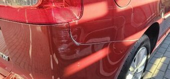 VW Touran 2.0TDI DSG - Highline - NAVI - webasto LED světla - 20