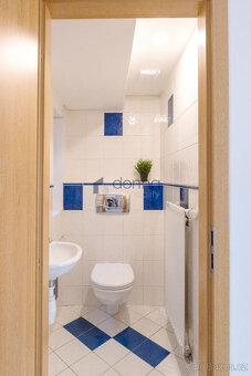 Pronájem mezonetového bytu 3+kk/L, 115m², ul. Petřínská, Pra - 20