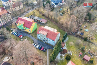 Prodej bytu 3+1, 77 m², Hranice, ul. Zahradní - 20