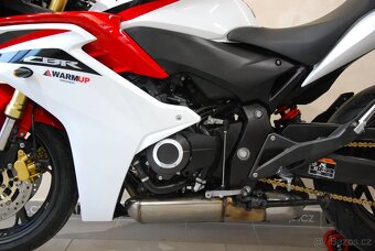 Honda CBR 600 F - velmi hezký stav - 20