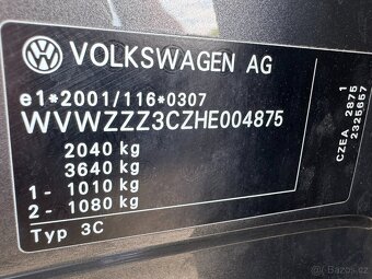 Volkswagen Passat B8 Variant 1.4TSi 110kW - 20