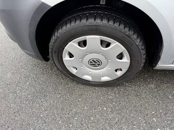 ► VW CADDY MAXI 2,0 CNG MPI - 7 MÍST, TOP KM ◄ - 20