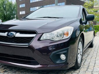 Subaru Impreza 1.6i BENZÍN 4x4 MANUÁL SERVISKA - 20