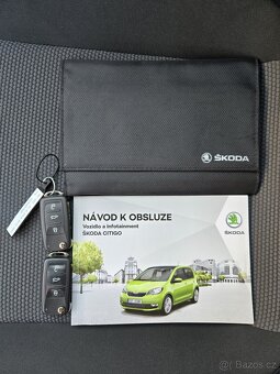 Škoda CitiGO 1.0 MPI Ambition PLUS - 20