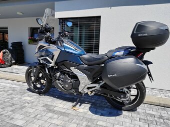 Honda Nc 750x Dct automat ČR 2024 - 20