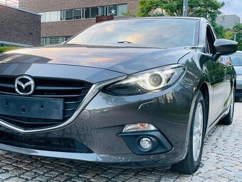 Mazda 3 2.0i BENZÍN AUTOMAT VÝHŘEV TAŽNÉ SENZORY - 20