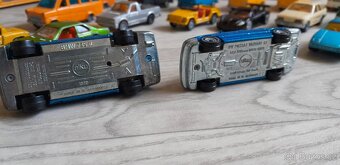 autíčka - angličáky Siku - 20