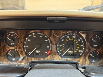 Jaguar XJS V12 - 20