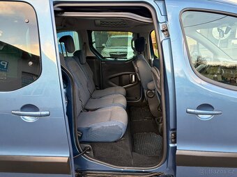 Citroën Berlingo, 1,6 72 kW,MULTISPACE - 20