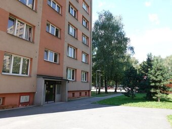 Byt 3+1 Ostrava-Hrabůvka, ul. Plzeňská - 20