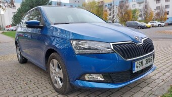 Škoda Fabia III 1.0 TSI Koupeno v ČR 27ts km - 20