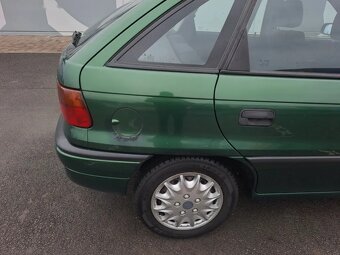 Opel Astra, 1.6i 2.MAJ VELMI PĚKNÉ AUTO - 20
