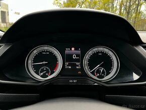 Škoda Superb 3, 2.0TDI 140kw, webasto, L&K, DSG, CZ, DPH - 20