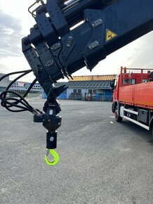 MB ACTROS 2636 /6x4/ rv2013/ VALNÍK + Hydraulická ruka+DO - 20