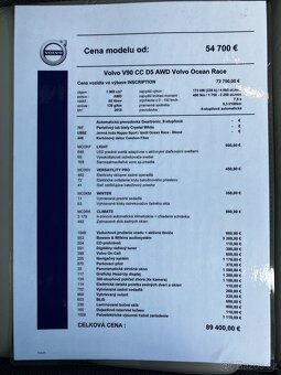V90CC D5 Polestar Ocean Race - 20