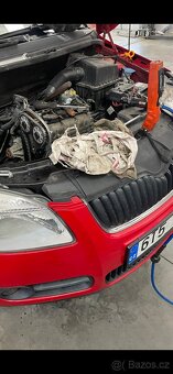 Škoda Fabia 1.2 HTP 51kw,poctivých 200tkm,klima,nové rozvody - 20