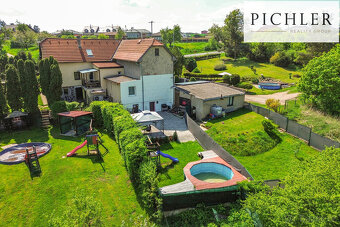 Prodej rodinného domu 3+1, 67 m², Bavoryně - 20