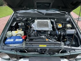 Nissan Terrano 2,7TD bez hrdze - 20
