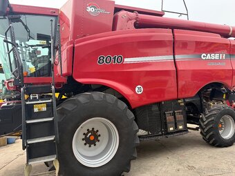 Kombajn Case 8010 + lista  Sklizeci Mlaticka - 20