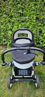 kočárek Hartan Topline X - korba i sportovní verze - 20