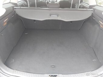 Ford Focus Titanium 1.6 TDCi 77 kw, servis Ford, 2013 - 20